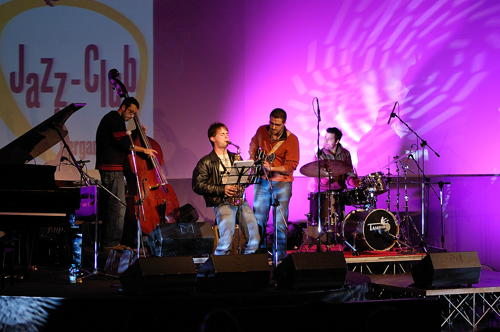 Dna Quartet - Treviglio 2008