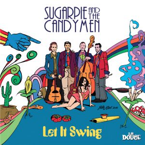 Sugarpie and the Candymen - Let It Swing
